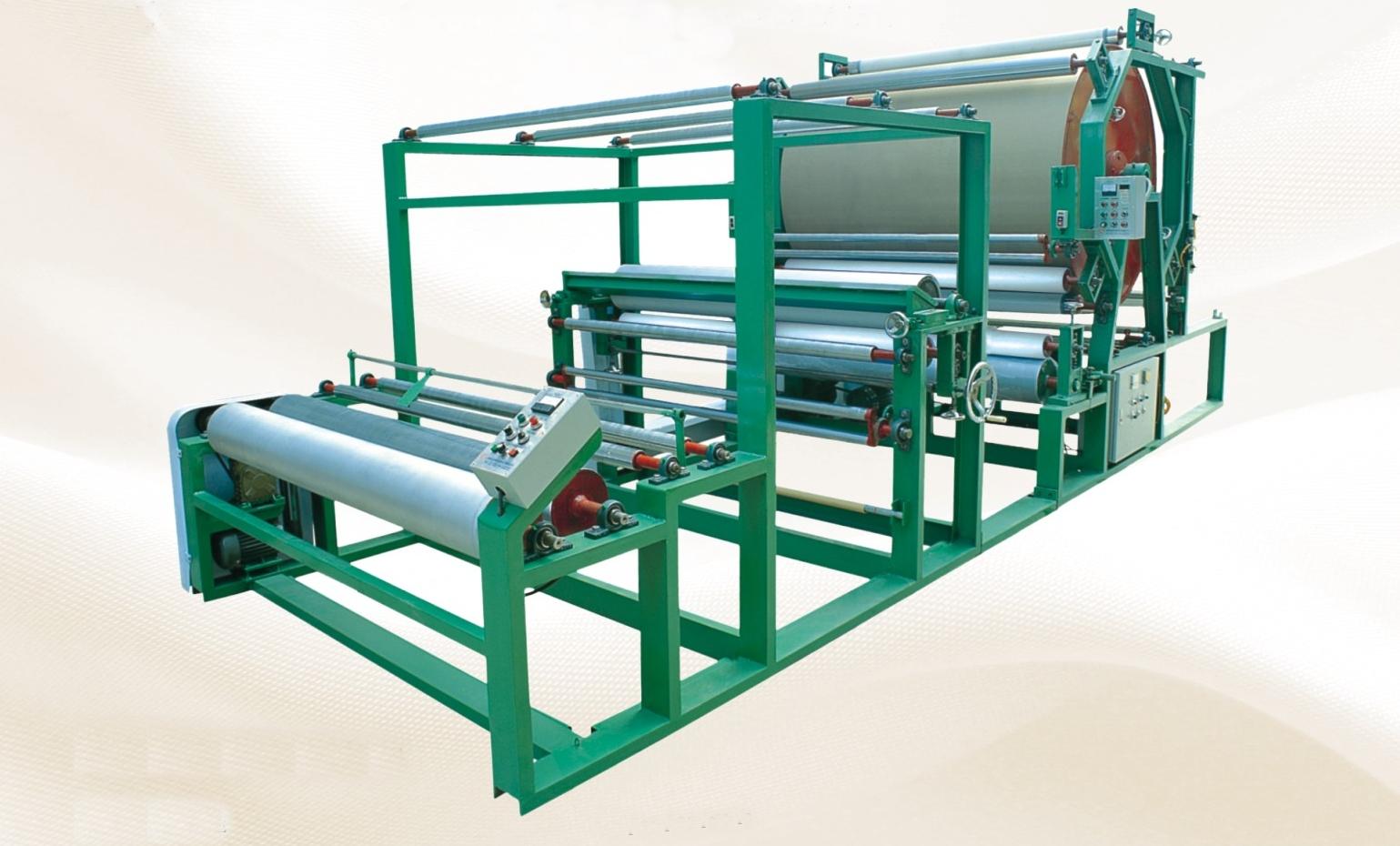 多功能貼合機(jī)（強(qiáng)力膠貼合機(jī)、網(wǎng)帶貼合機(jī)）新機(jī)調(diào)試