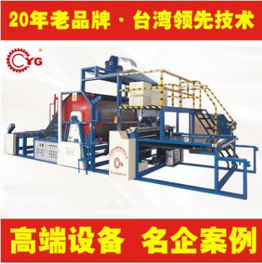 PUR復(fù)合機(jī)相對(duì)于傳統(tǒng)（油、水膠）復(fù)合機(jī)具備什么優(yōu)勢(shì)