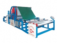 YG-01H強(qiáng)力膠貼合機(jī) （EVA貼合機(jī)、球類(lèi)貼合機(jī)）